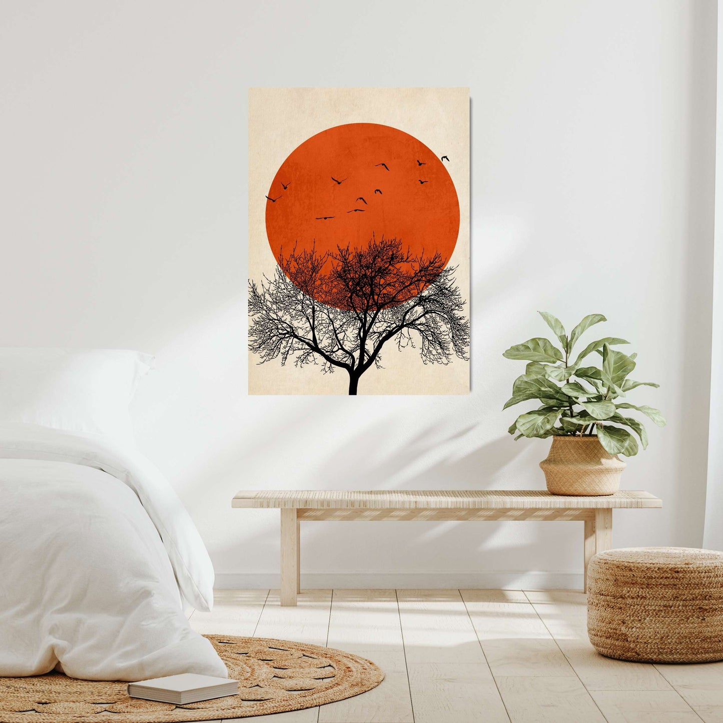 DREAMERS - ROUGE | CANVAS
