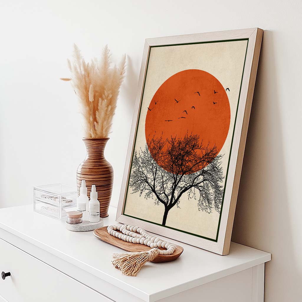 DREAMERS - ROUGE | CANVAS