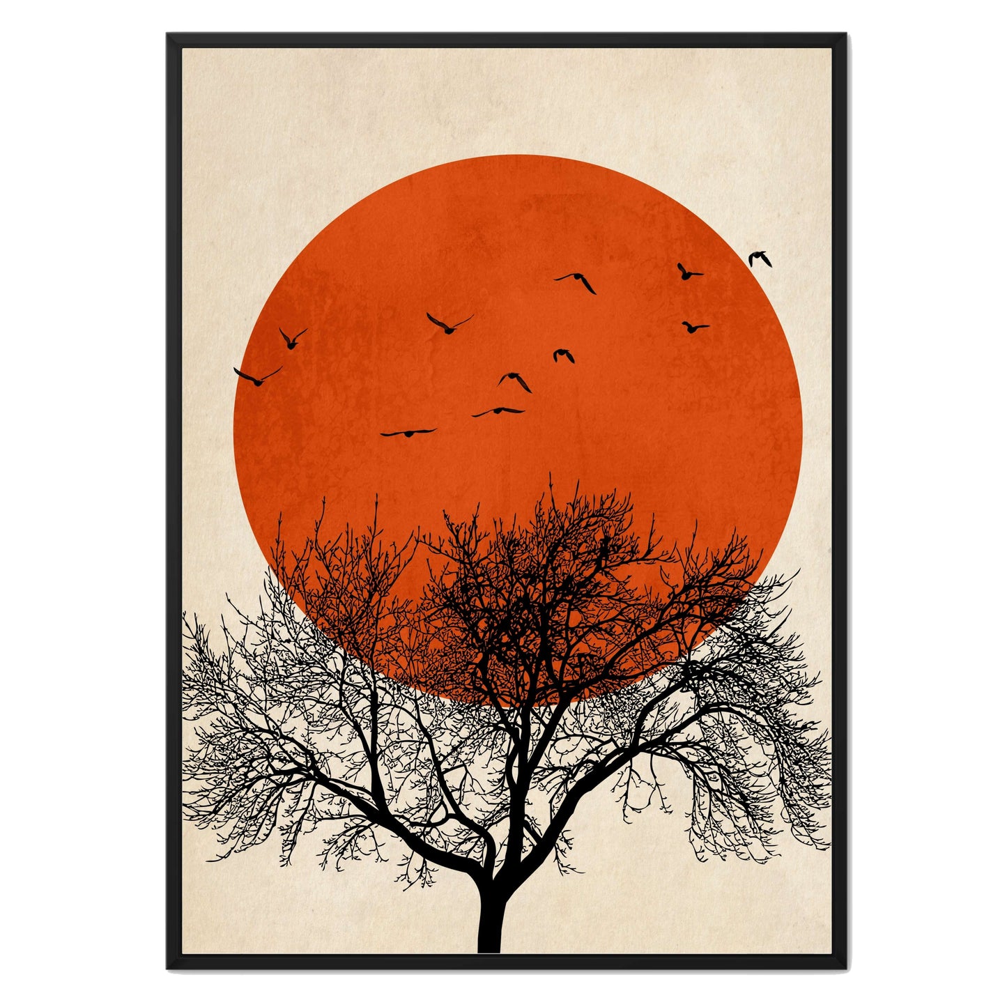 DREAMERS - ROUGE | CANVAS