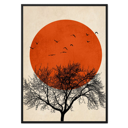 DREAMERS - ROUGE | CANVAS