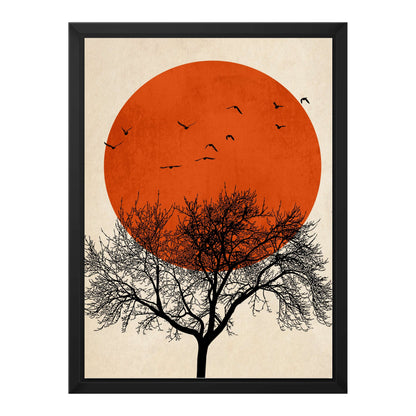 DREAMERS - ROUGE | CANVAS