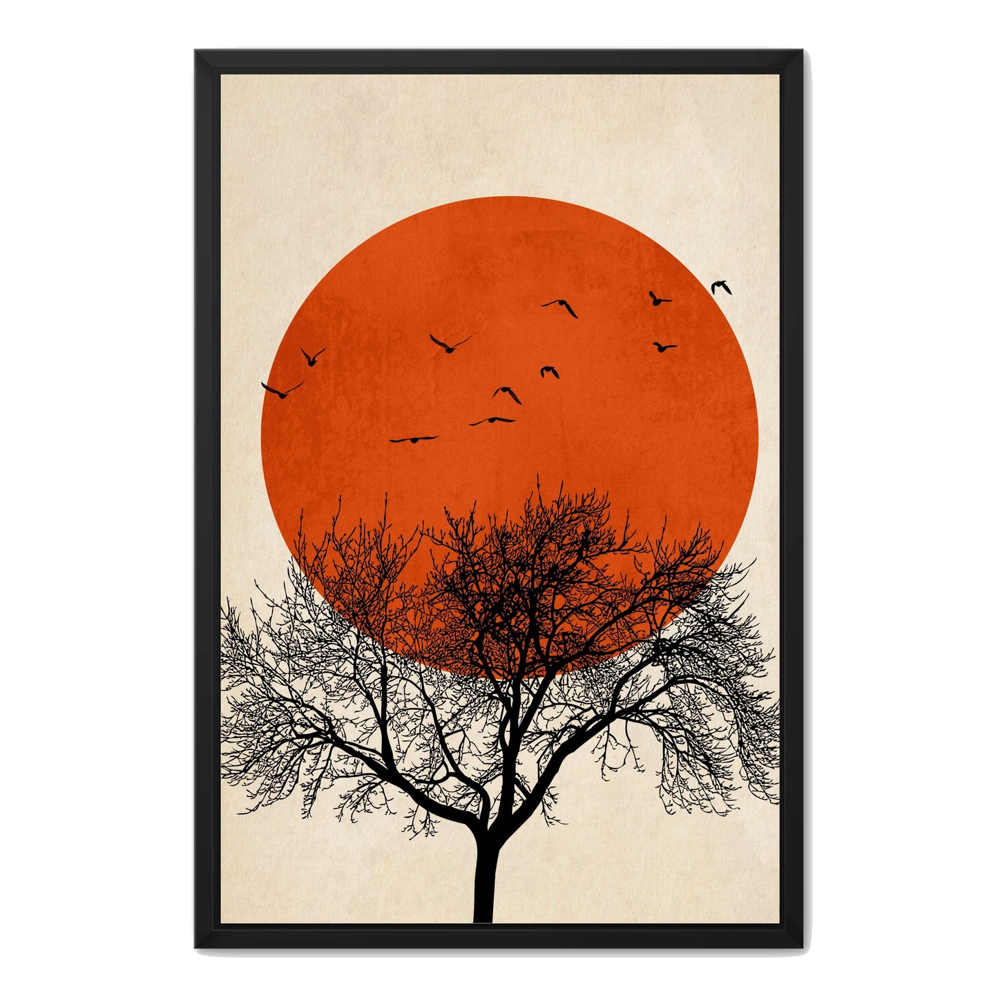 DREAMERS - ROUGE | CANVAS
