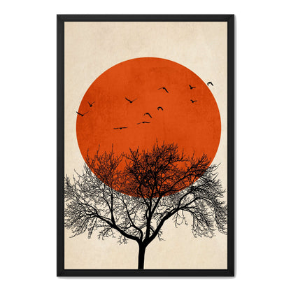 DREAMERS - ROUGE | CANVAS