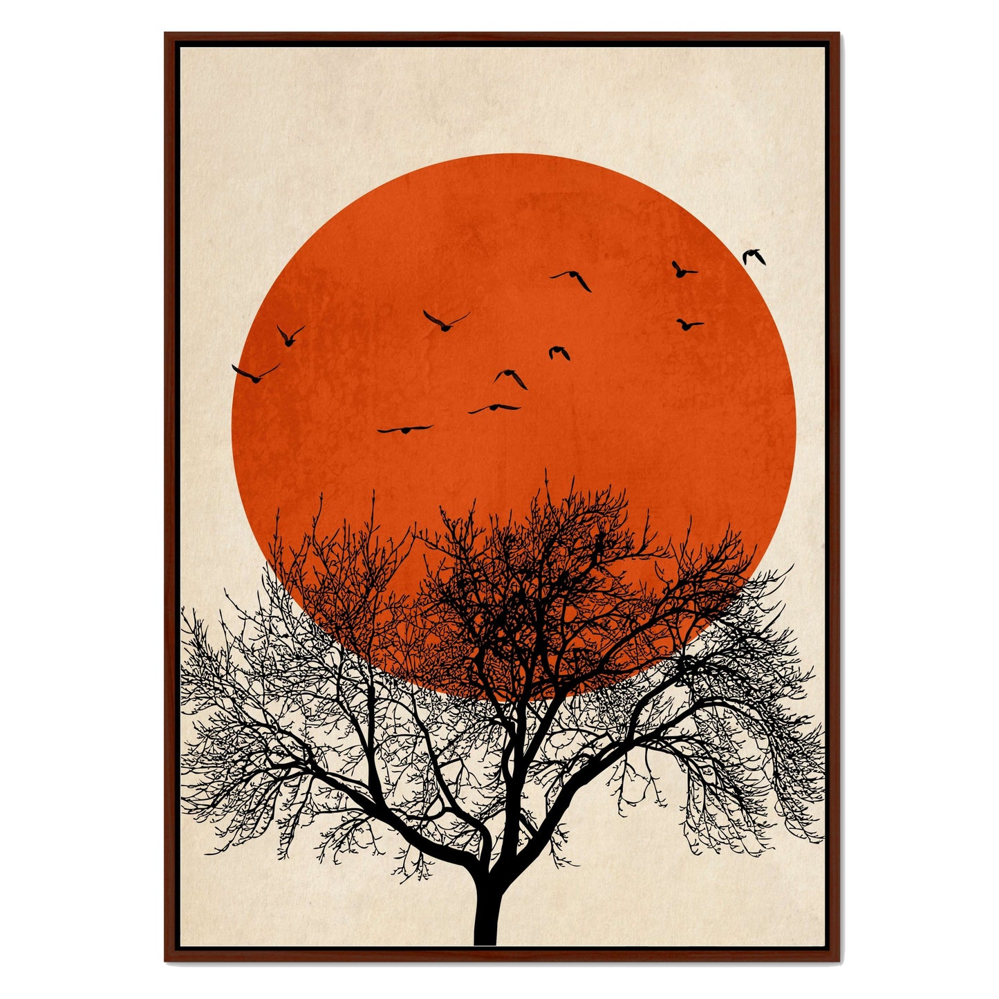 DREAMERS - ROUGE | CANVAS