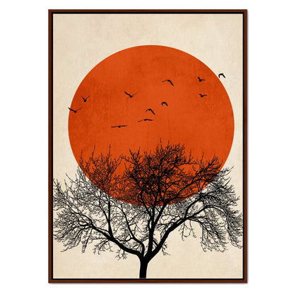 DREAMERS - ROUGE | CANVAS