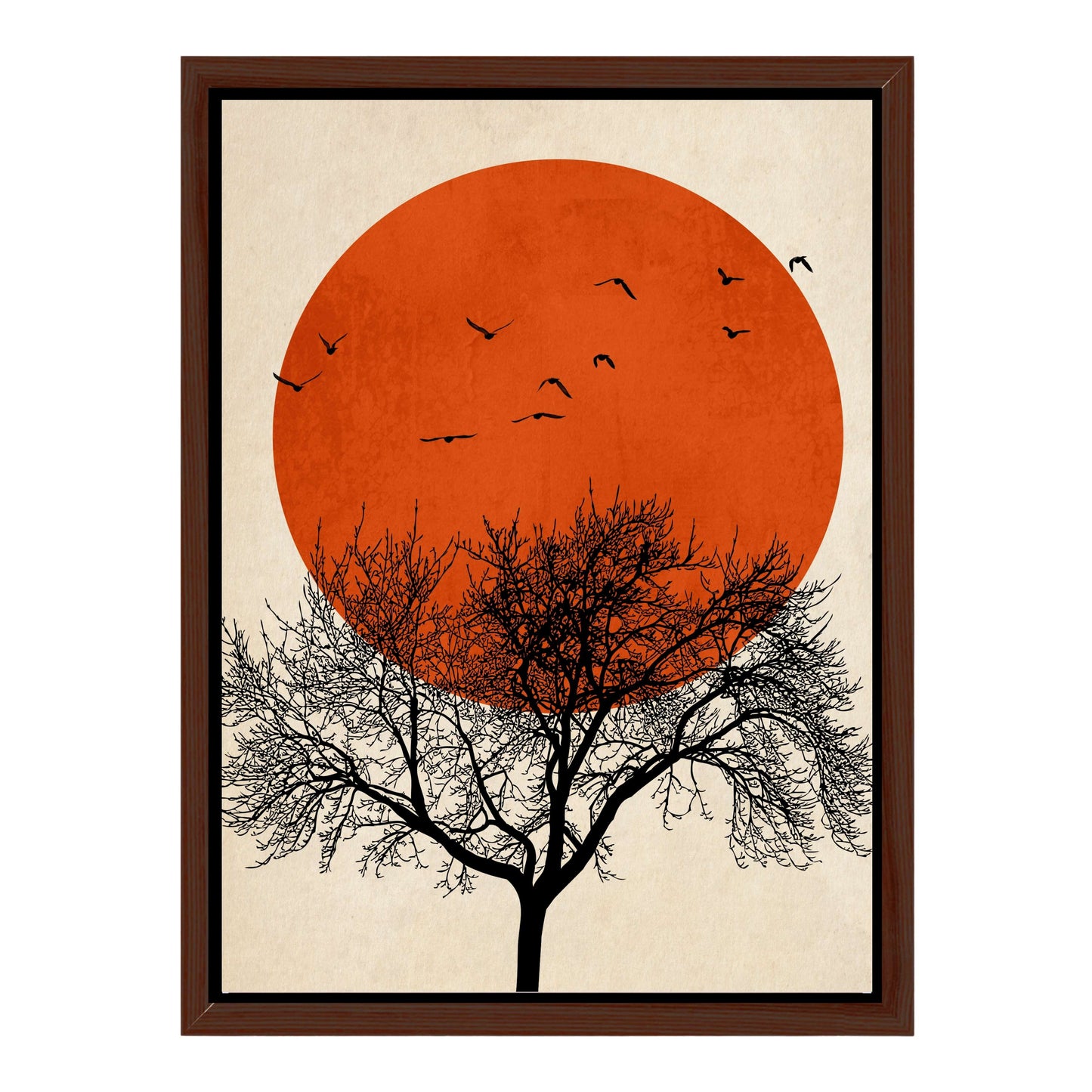 DREAMERS - ROUGE | CANVAS