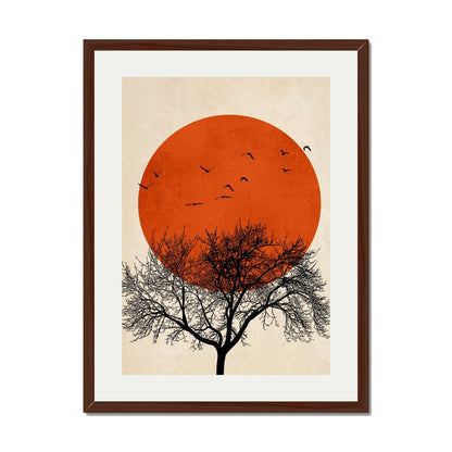 DREAMERS - ROUGE | PRINT