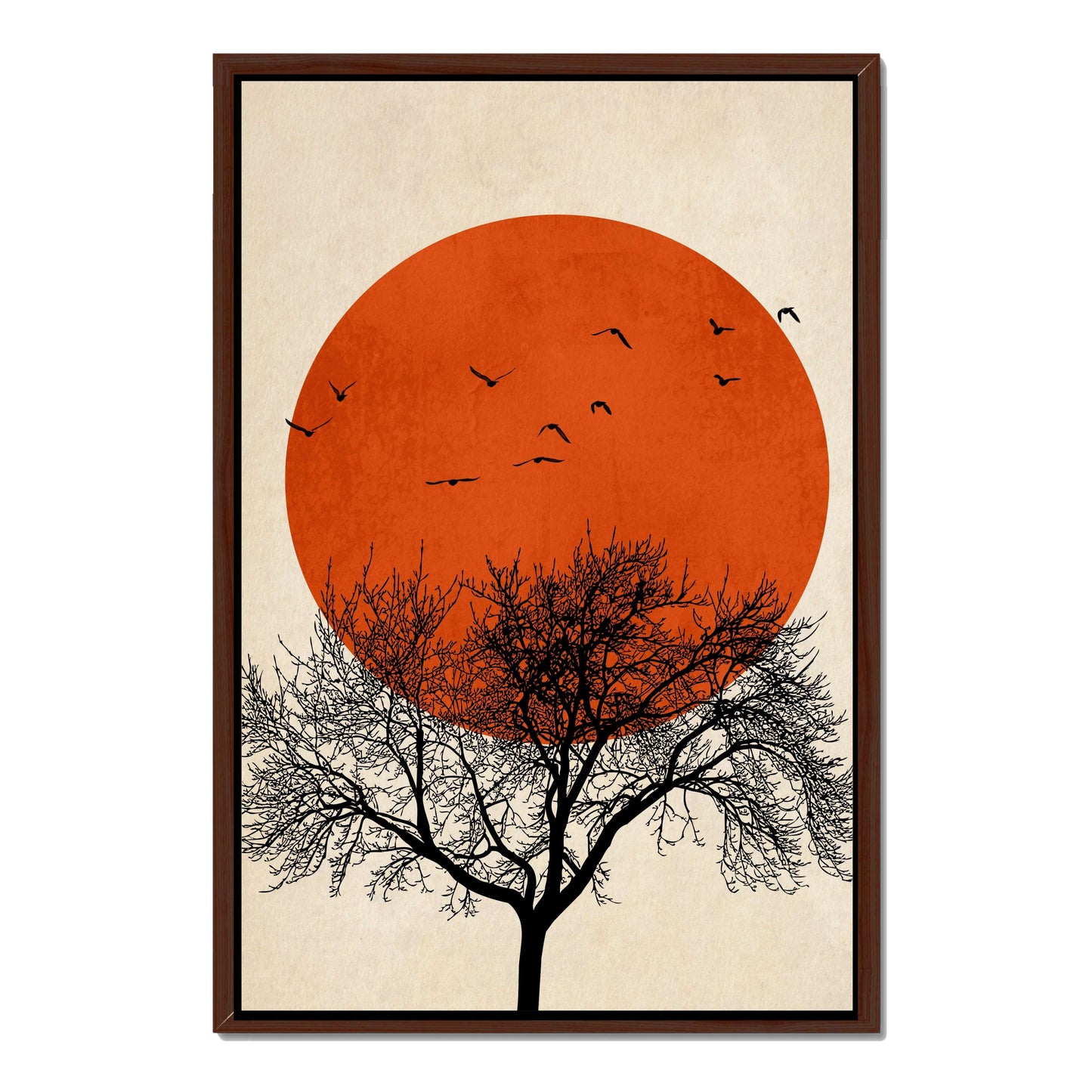 DREAMERS - ROUGE | CANVAS