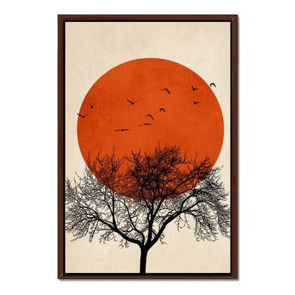 DREAMERS - ROUGE | CANVAS