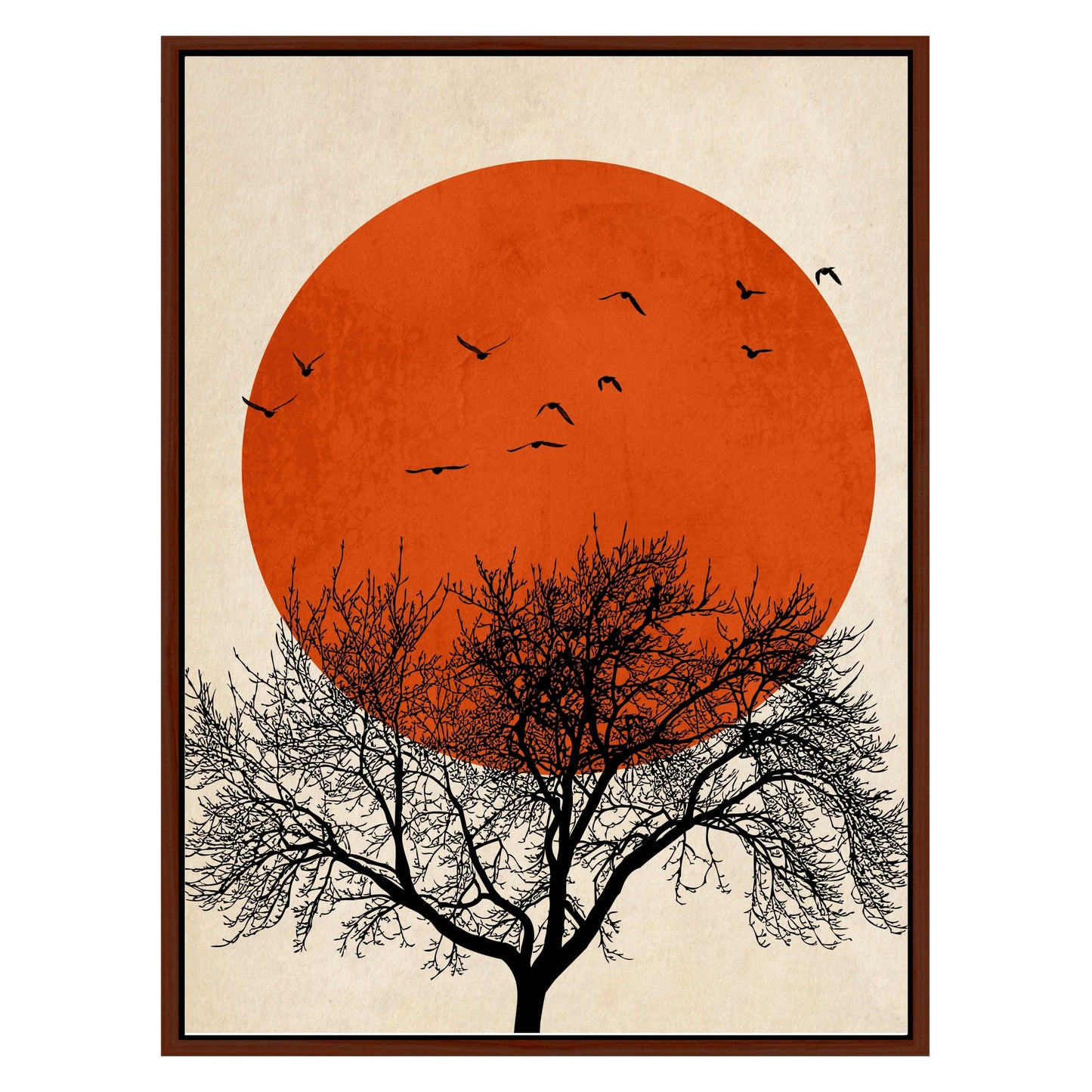DREAMERS - ROUGE | CANVAS