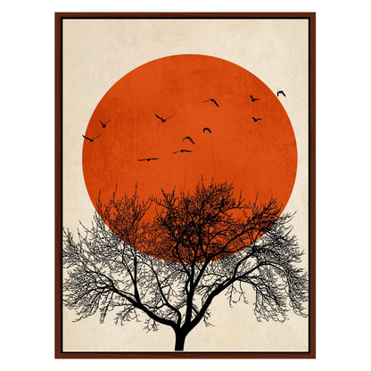 DREAMERS - ROUGE | CANVAS