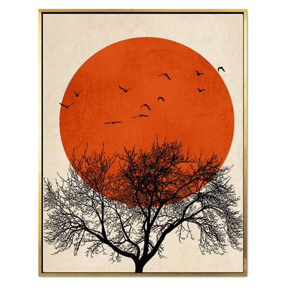 DREAMERS - ROUGE | CANVAS