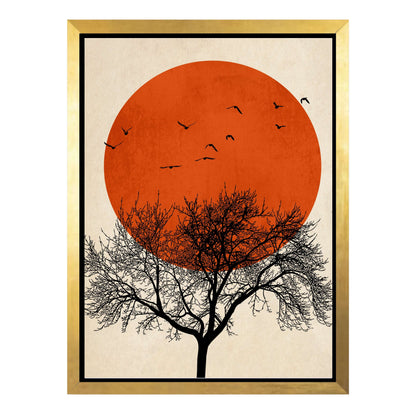 DREAMERS - ROUGE | CANVAS