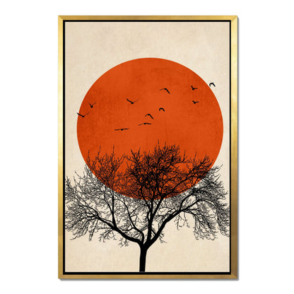 DREAMERS - ROUGE | CANVAS