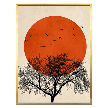 DREAMERS - ROUGE | CANVAS