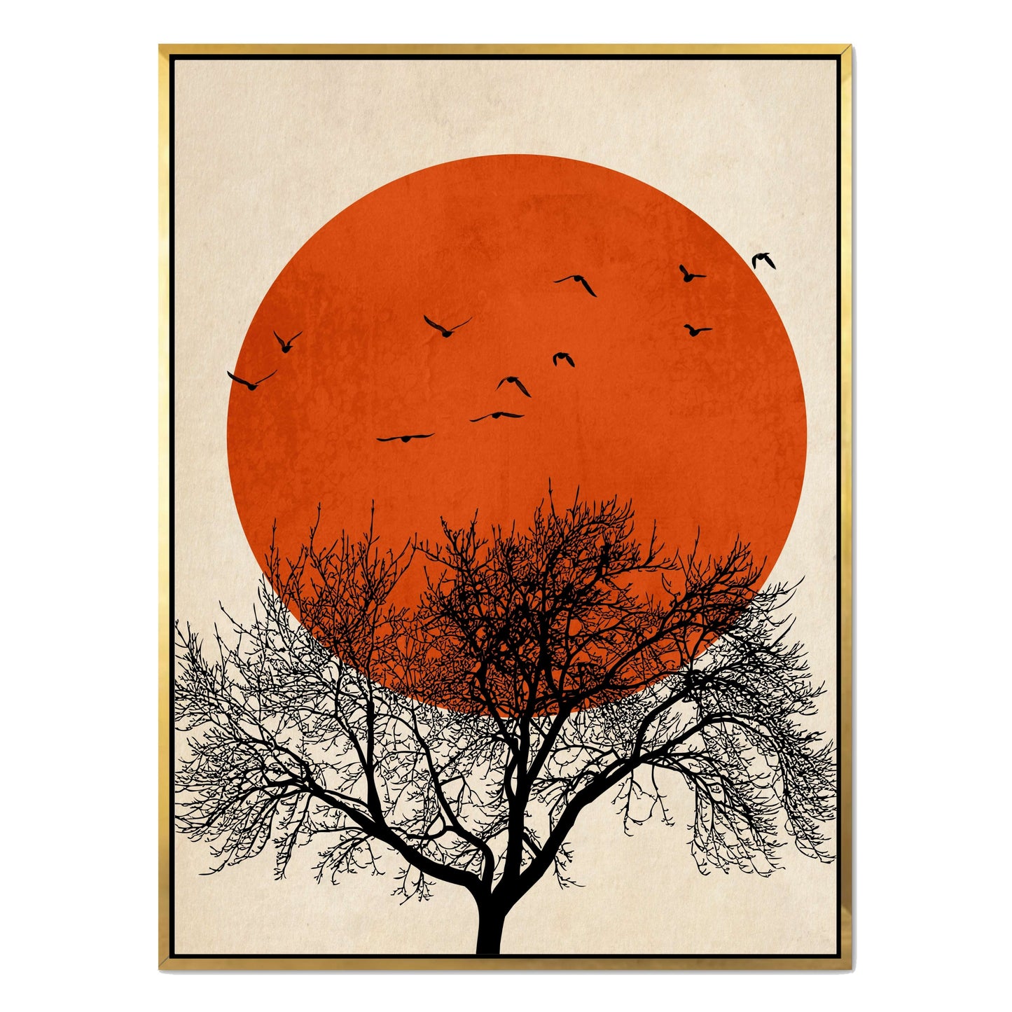 DREAMERS - ROUGE | CANVAS