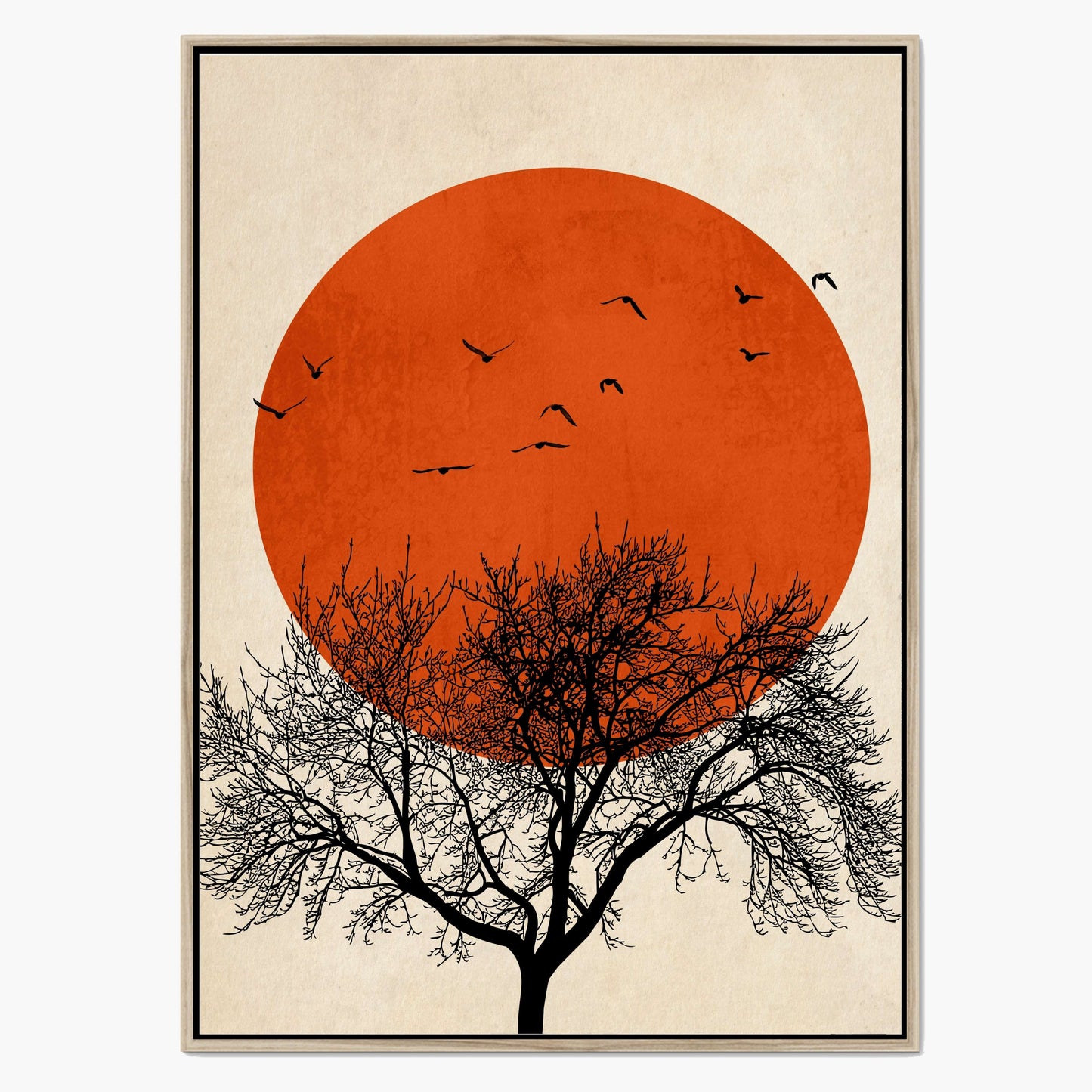 DREAMERS - ROUGE | CANVAS