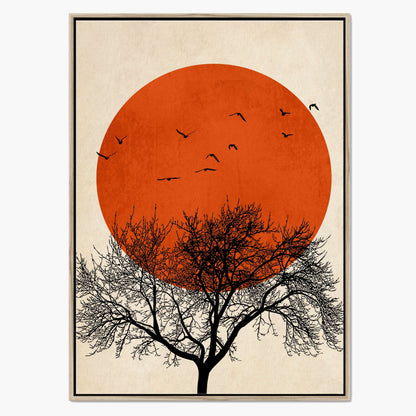 DREAMERS - ROUGE | CANVAS