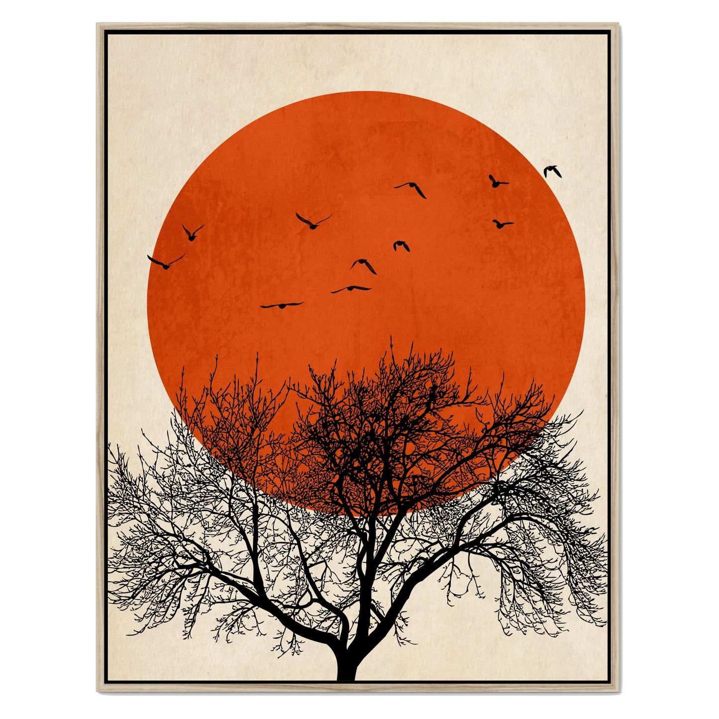 DREAMERS - ROUGE | CANVAS