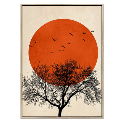 DREAMERS - ROUGE | CANVAS