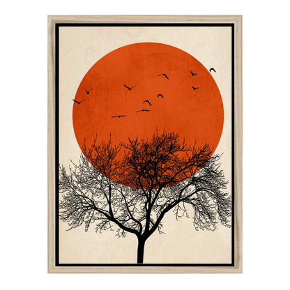 DREAMERS - ROUGE | CANVAS