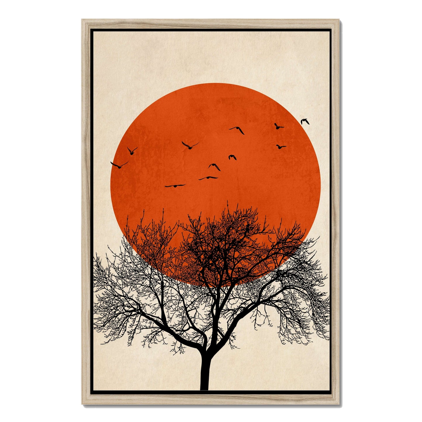 DREAMERS - ROUGE | CANVAS