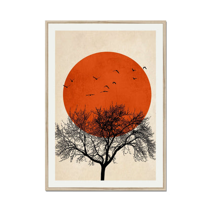 DREAMERS - ROUGE | PRINT