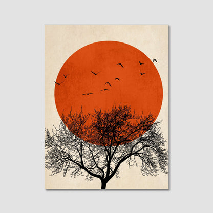 DREAMERS - ROUGE | CANVAS