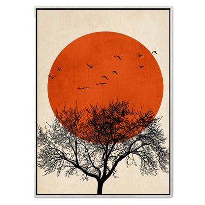 DREAMERS - ROUGE | CANVAS