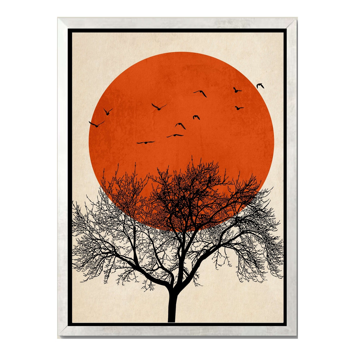 DREAMERS - ROUGE | CANVAS