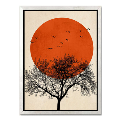 DREAMERS - ROUGE | CANVAS