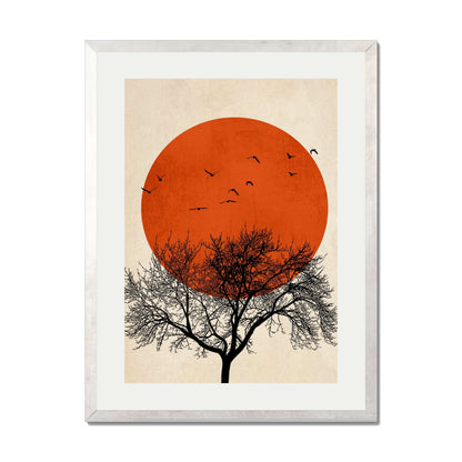 DREAMERS - ROUGE | PRINT