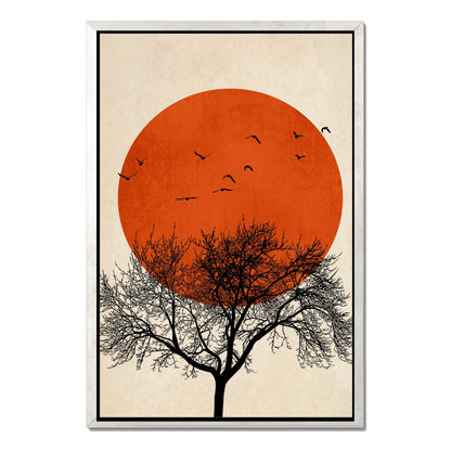 DREAMERS - ROUGE | CANVAS