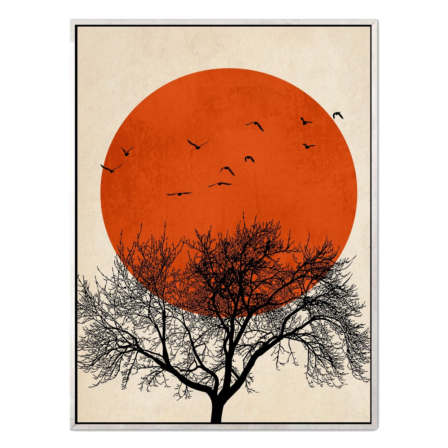 DREAMERS - ROUGE | CANVAS