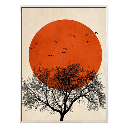 DREAMERS - ROUGE | CANVAS