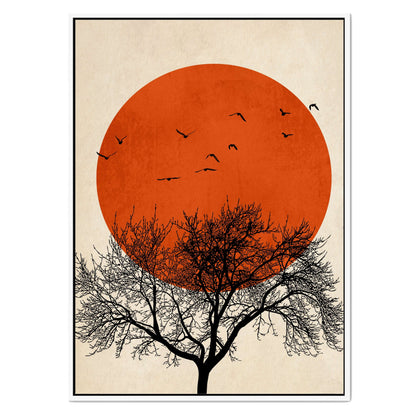 DREAMERS - ROUGE | CANVAS