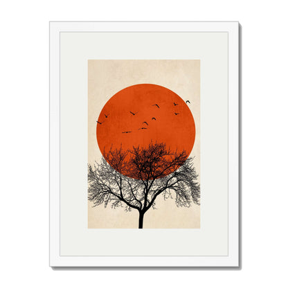 DREAMERS - ROUGE | PRINT