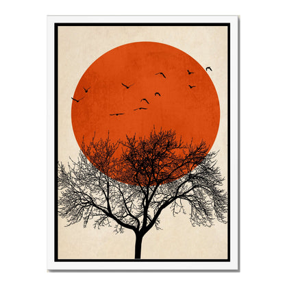 DREAMERS - ROUGE | CANVAS
