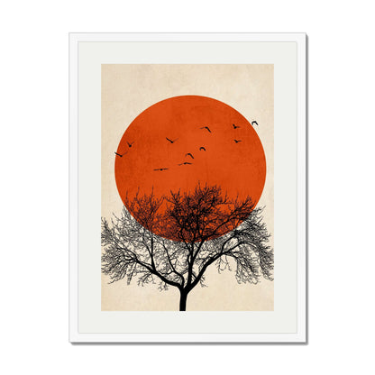 DREAMERS - ROUGE | PRINT