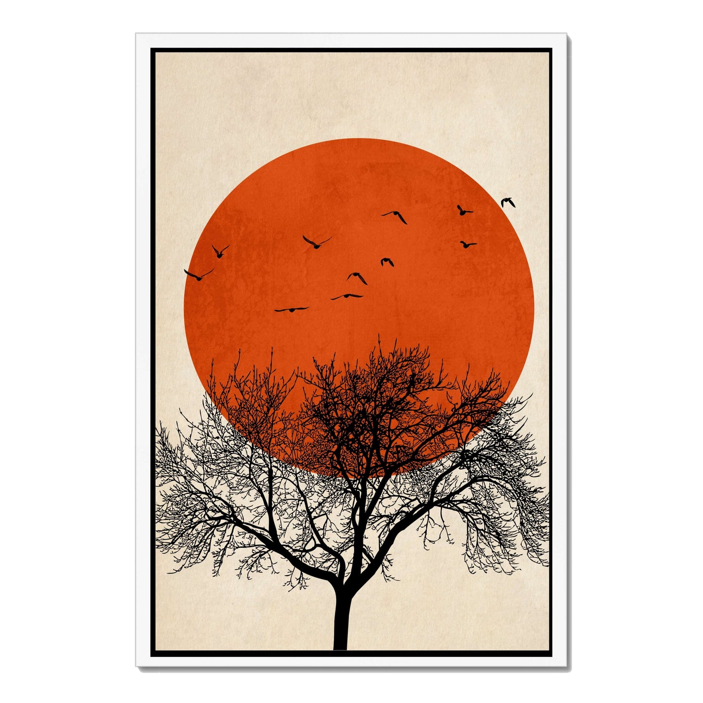 DREAMERS - ROUGE | CANVAS