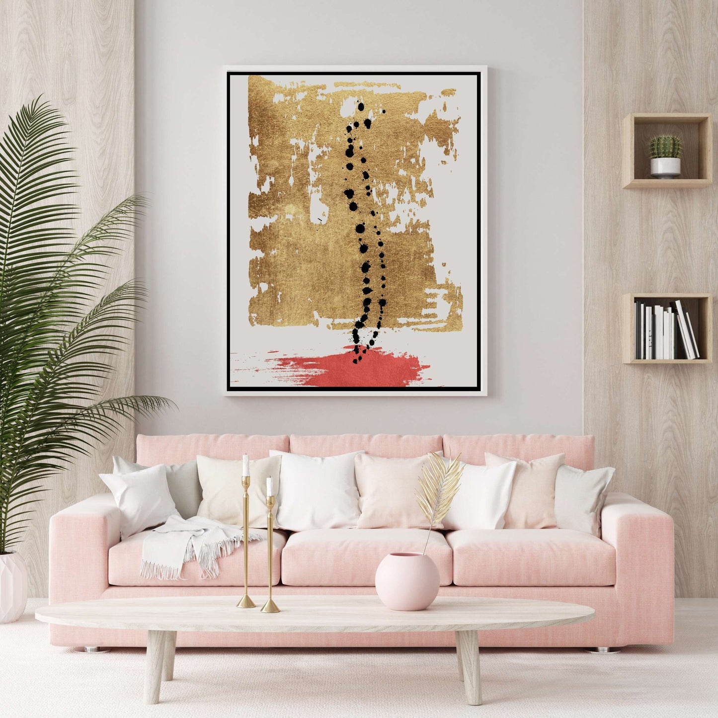 DRIP DROP | CANVAS