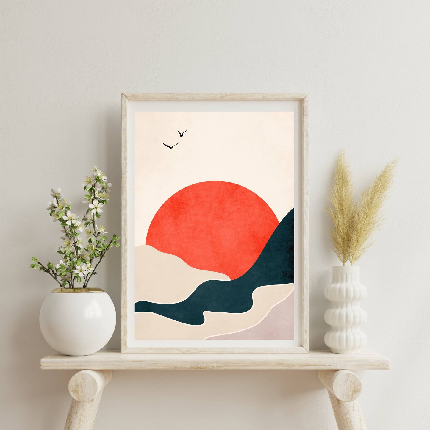 DROWNING SUN | PRINT