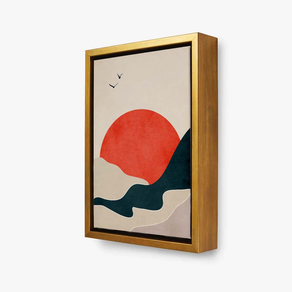 DROWNING SUN | CANVAS