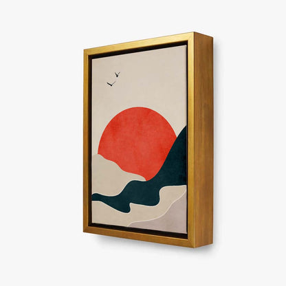 DROWNING SUN | CANVAS