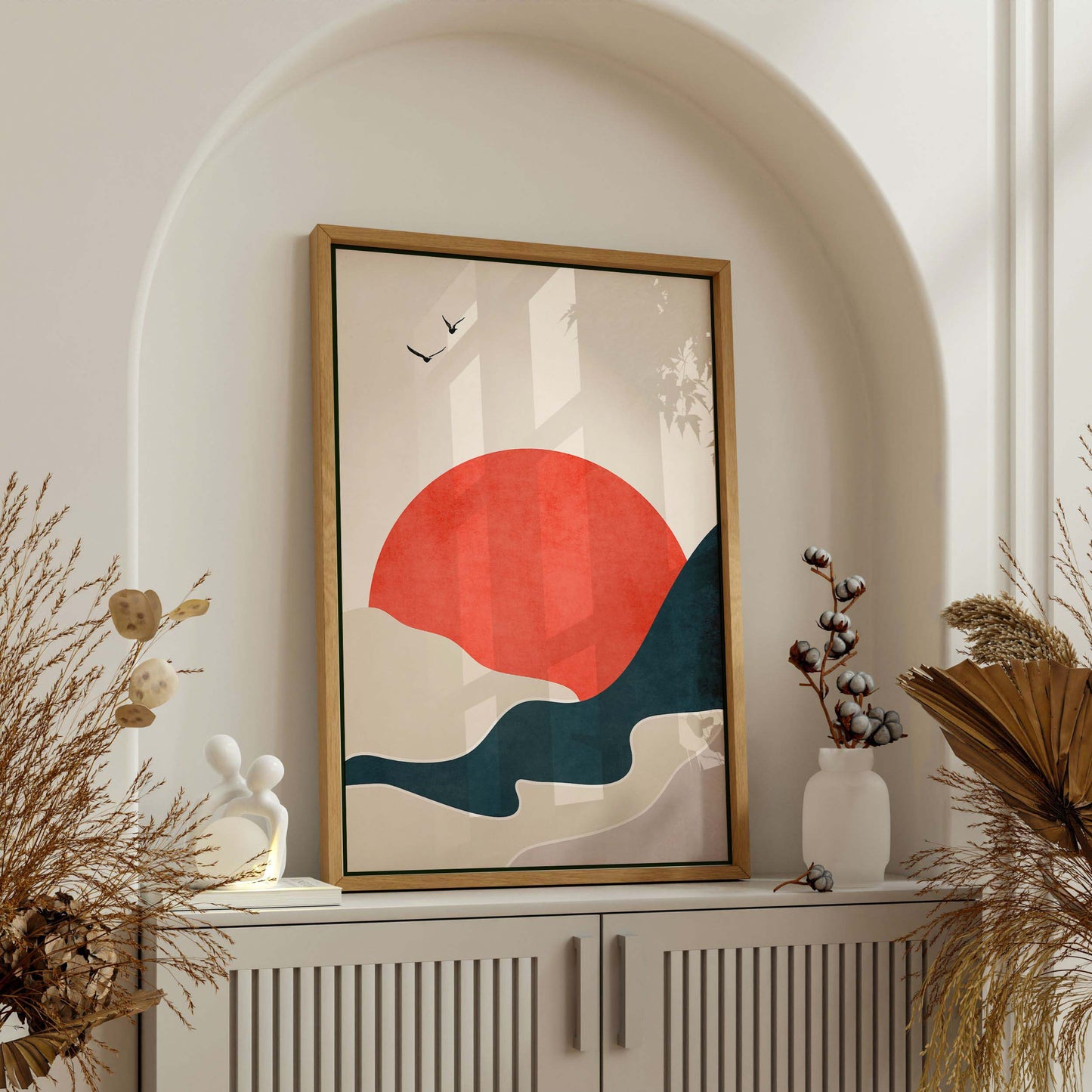 DROWNING SUN | CANVAS