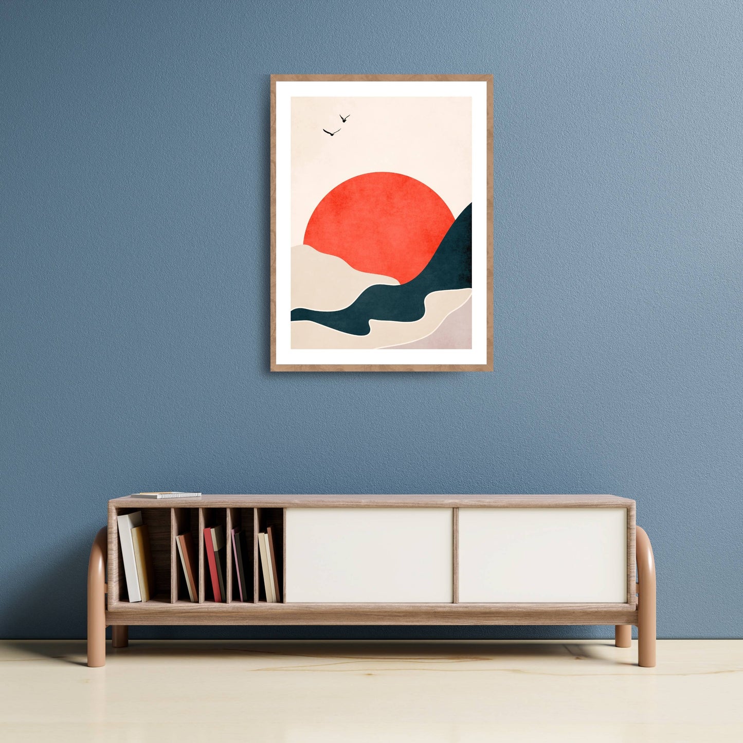 DROWNING SUN | PRINT