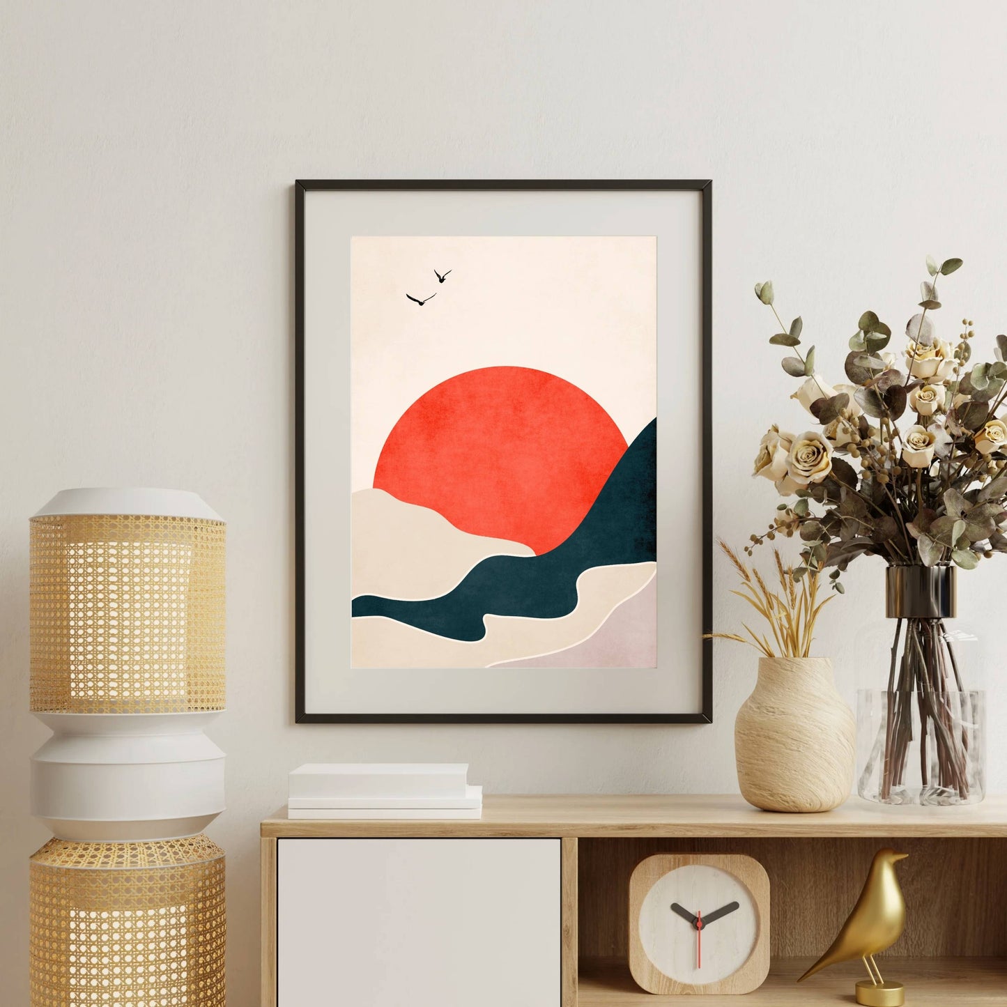 DROWNING SUN | PRINT