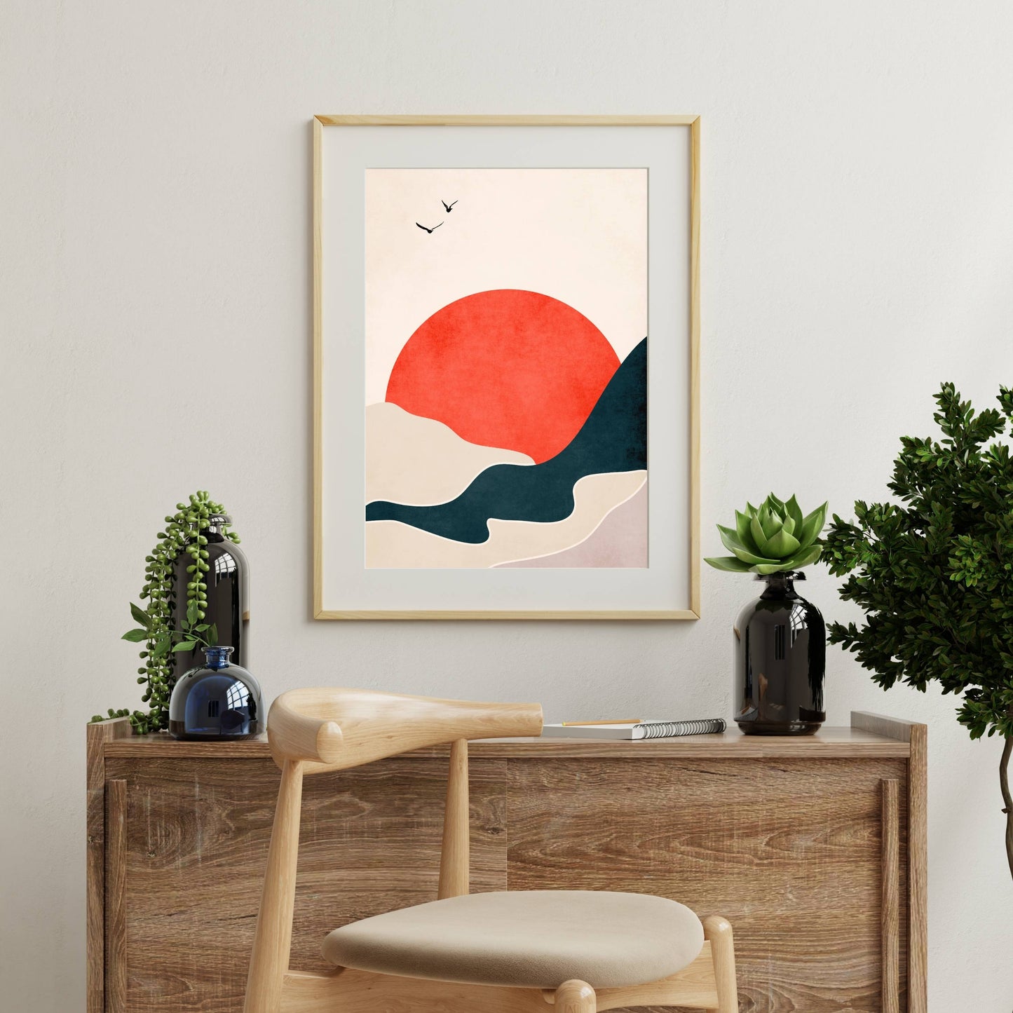 DROWNING SUN | PRINT