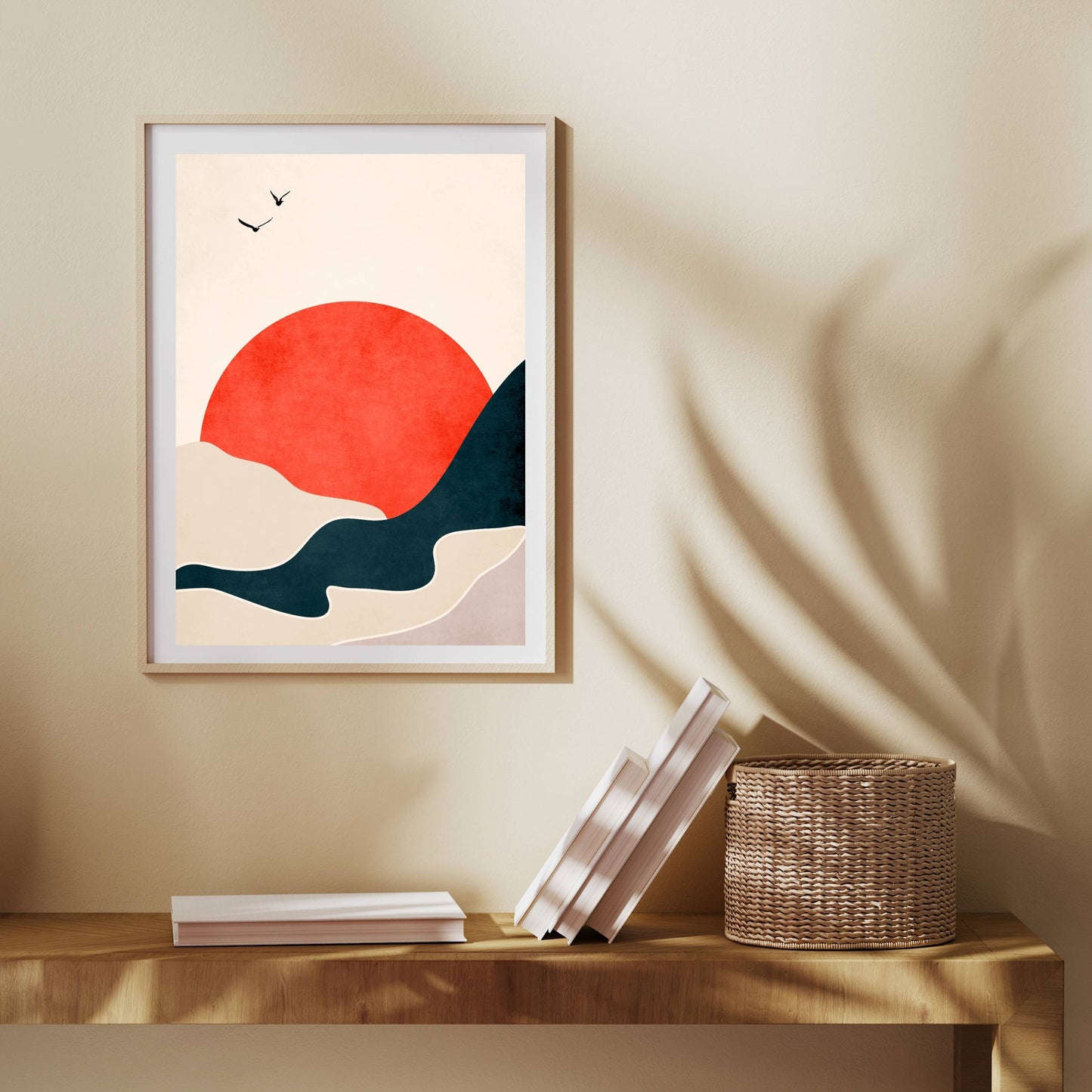 DROWNING SUN | PRINT