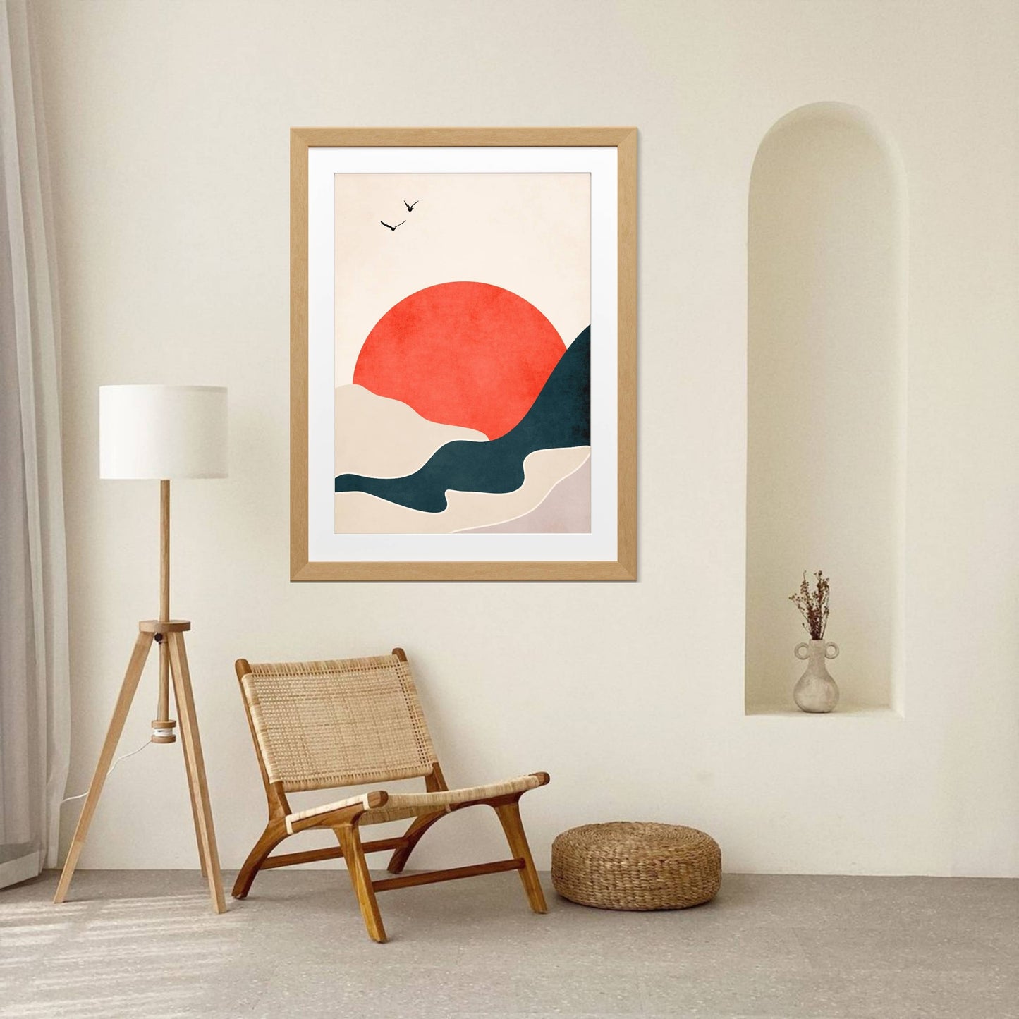 DROWNING SUN | PRINT